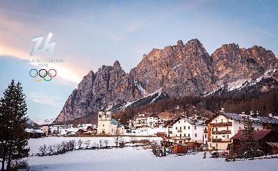 🎧 B1/B2 | Olimpiadi di Milano Cortina 2026: l'altra faccia della medaglia