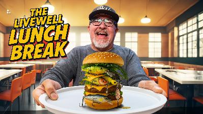 The Lunch Break 7-29-25
