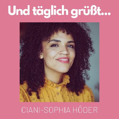 Ciani-Sophia Höder (RosaMag) – Wie gründet man ein Online Magazin?