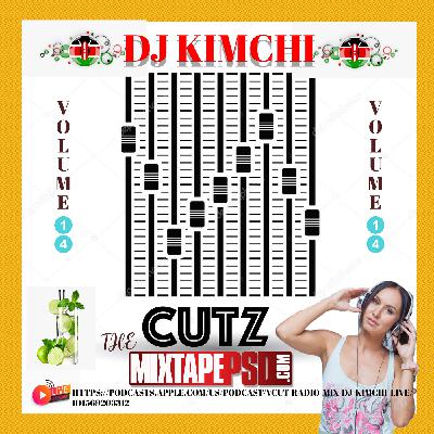 THE CUTZ VOL14#VCUT RADIO-DJ KIMCHI-mp3