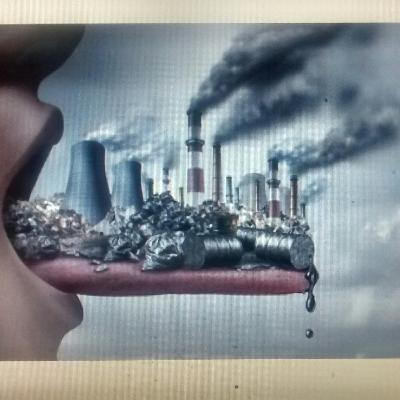 La contaminación del aire La contaminación del aire