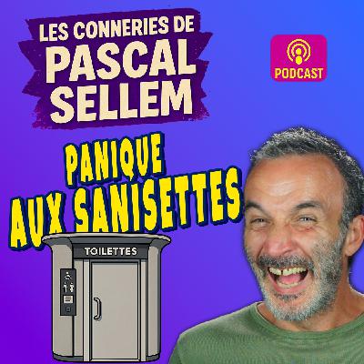 Panique totale dans les toilettes automatiques ★ Canular Pascal Sellem