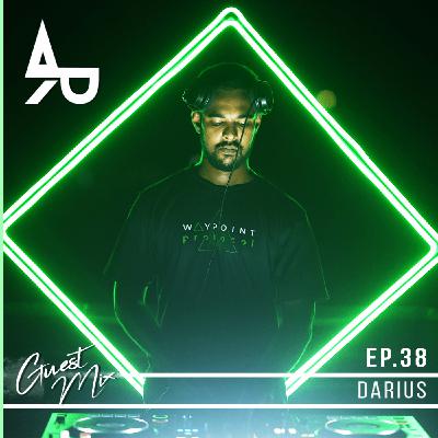 ACID RAIN - EP.38 - Guest Mix By Darius