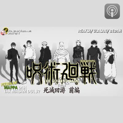 JUJUTSU KAISEN: THE CULLING GAME Bah.1 | Reaksi | Ulasan | Bedah | SPOILER #SEMBANGANIME 114 JUJUTSU KAISEN: THE CULLING GAME Bah.1 | Reaksi | Ulasan | Bedah | SPOILER #SEMBANGANIME 114
