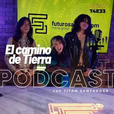 T4-E33 EL CAMINO DE TIERRA | Conciencia con la tierra, Estilo setentero, CHSM todo a 5 pesos... T4-E33 EL CAMINO DE TIERRA | Conciencia con la tierra, Estilo setentero, CHSM todo a 5 pesos...