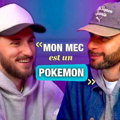 EP03 - Youtube game, jalousie et virilité : Kemmler invite Ben Nevert dans Famille +1
