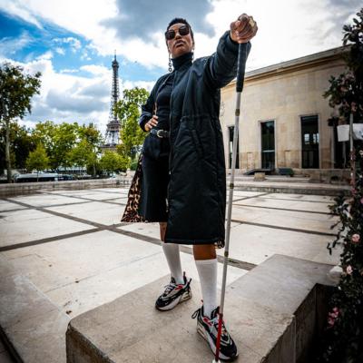 Fabienne Haustant: Danser les yeux fermés, un chemin vers soi