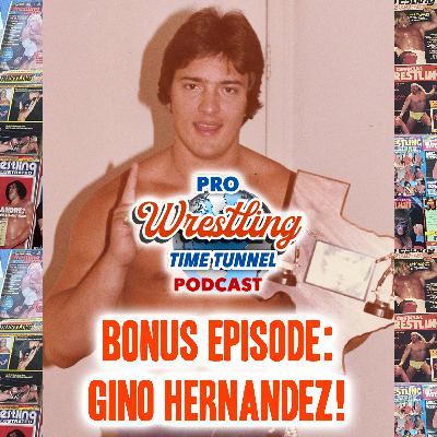 Special Bonus Episode 47: The 40th Anniversary of The Death of Gino Hernandez Special Bonus Episode 47: The 40th Anniversary of The Death of Gino Hernandez