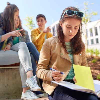 Building Resiliency Through SEL with Katie Pagnotta