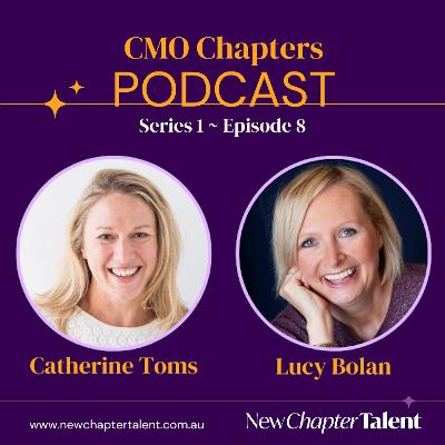 Navigating the AI Frontier: Catherine Toms on the Future of Marketing and Staying Human-First