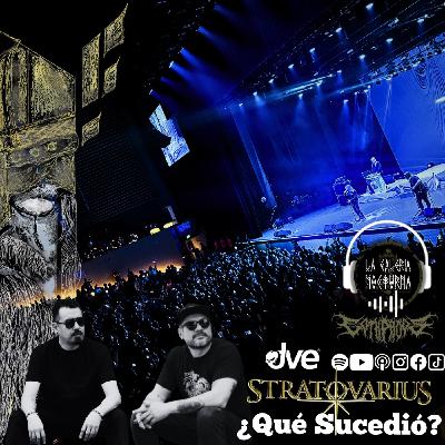 Especial | Stratovarius en Monterrey | Escenario GNP Seguros Octubre 19 2025 Especial | Stratovarius en Monterrey | Escenario GNP Seguros Octubre 19 2025