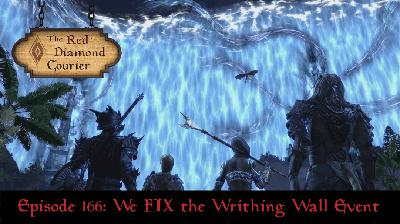 We FIX the Writhing Wall Event