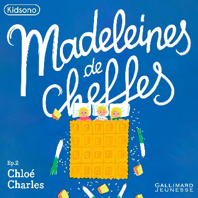 Chloé Charles : Le Gratin de Ravioles de Royans aux Poireaux et au Comté.