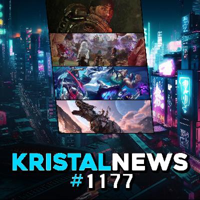 🎙 NEWS su GEARS OF WAR E-DAY! | EXPEDITION 33 SQUALIFICATO?! | ARK 2 ROADMAP ▶ #KristalNews 1177