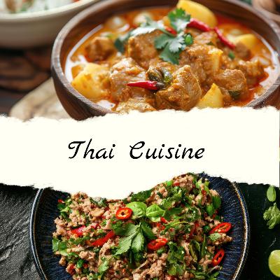 Ayurvedic Cuisine Series: Thai Cuisine (Part 3) Ayurvedic Cuisine Series: Thai Cuisine (Part 3)