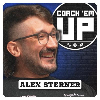 Fighter Psychology, Movement Cults, & Mentorships with ALEX STERNER | Ep. 88 Fighter Psychology, Movement Cults, & Mentorships with ALEX STERNER | Ep. 88