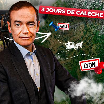 Avant le TGV : comment voyageaient nos ancêtres ? | Franck Ferrand Avant le TGV : comment voyageaient nos ancêtres ? | Franck Ferrand