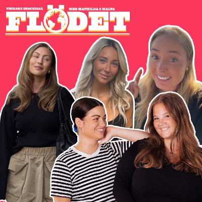 Von Tilander-mysteriet, Alice Stenlöf är bukis med Katrin Z och vad har hänt mellan Sanna Jörnvik och Ida Pilups?