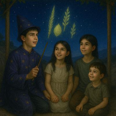 מטיילים עם משפחה בחגי תשרי 🌿🍀🥬