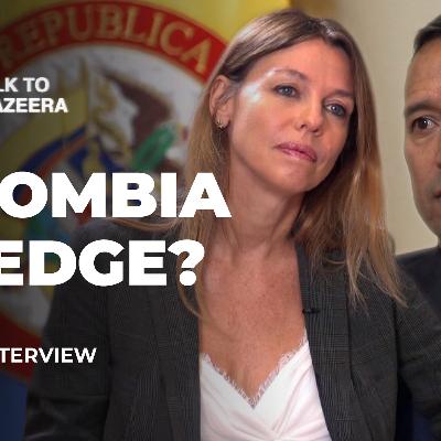 Colombia’s defence chief: US-Venezuela crisis risks regional fallout | Talk to Al Jazeera Colombia’s defence chief: US-Venezuela crisis risks regional fallout | Talk to Al Jazeera