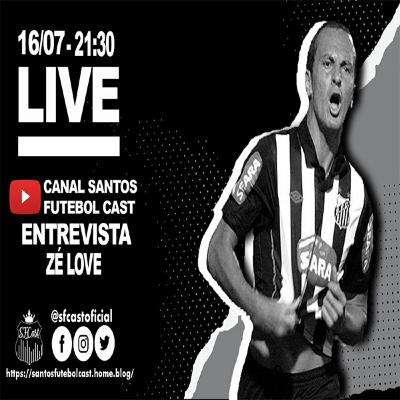 SFCast Entrevistas - # 25 - Ze Love! SFCast Entrevistas - # 25 - Ze Love!