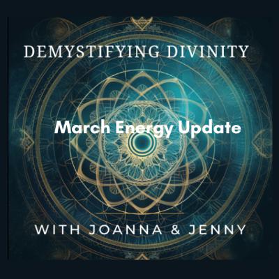 March Astrology & Energy Update: Navigating the Cosmic Reset
