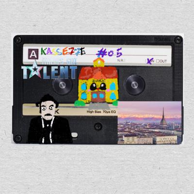 Kasse77e #05 - Davide "Gibbo" Fontana: Teatro, Italia's Got Talent, Dj, Torino e Educazione