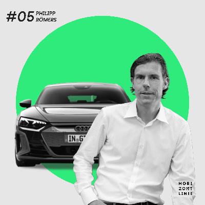 #5 Philipp Römers (Leiter Exterieur Design Audi), was kommt nach dem Single-Frame-Grill?