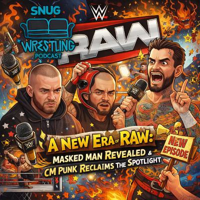 A New Era of RAW: Masked Man Revealed & CM Punk Reclaims the Spotlight