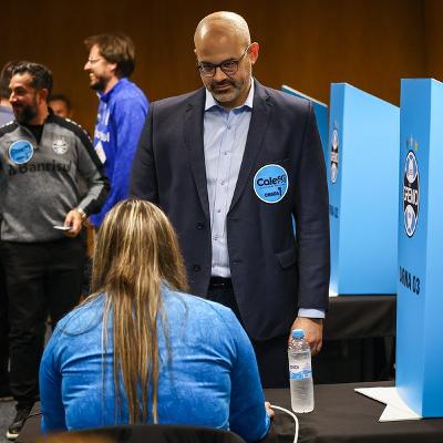 GE Grêmio Especial - entrevista com Paulo Caleffi