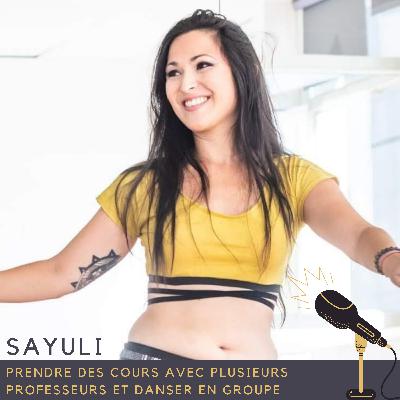 Épisode 5 : Prendre des cours avec plusieurs professeurs et se préparer pour son gala de fin d'année avec Sayuli