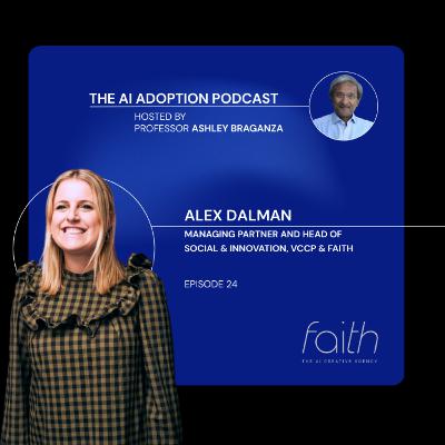 Human + AI: Faith’s Alex Dalman on Creativity in Advertising and Marketing