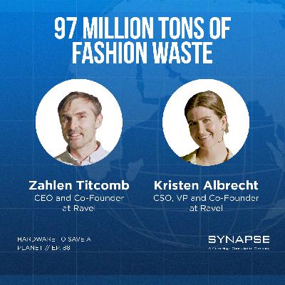 93% Lower Impact: The Tech Making Sustainable Fashion Competitive