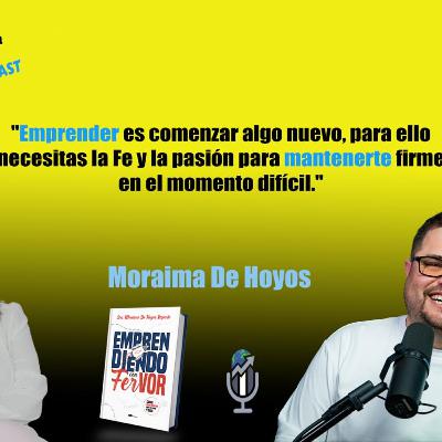 Hablando de Liderazgo con Albert S9 E7 (Dra. Moraima DeHoyos)