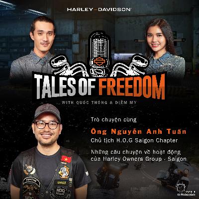 Tập 2: Tìm hiểu về HOG Saigon Chapter cùng anh Nguyễn Anh Tuấn