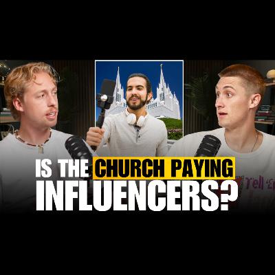 The Church is Paying Influencers?