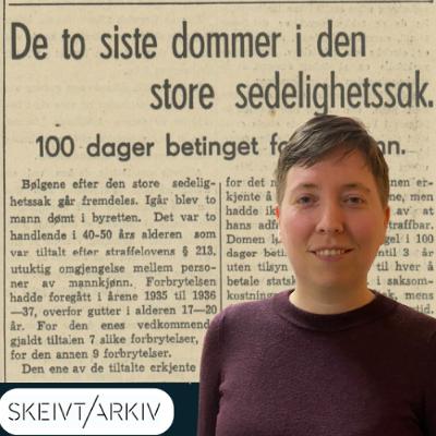 Den store sedelighetssaken i Bergen Den store sedelighetssaken i Bergen
