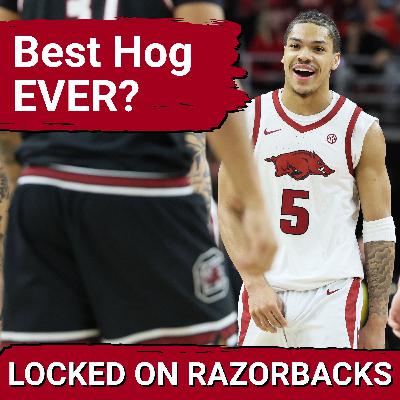 ELITE: Arkansas Razorbacks’ Darius Acuff DOMINATES—Is He Truly the Best of This Millennium?