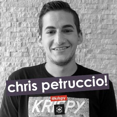 The Chris Petruccio aka Krispy Media Interview