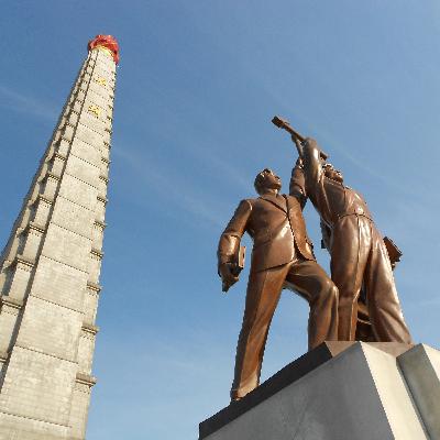 Looking Back the North Korea`s Kims of the Past and of the Present