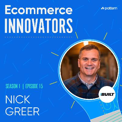 A New Type of Candy Bar | Nick Greer, Co-Founder & CEO at Built Brands