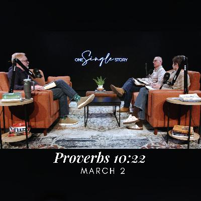 Redefining Success - Proverbs 10:22 | March 2, 2026