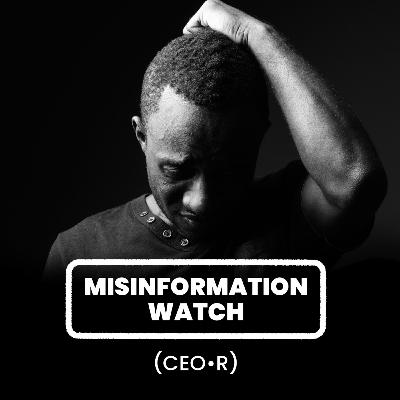 Migration stats are all wrong! | Misinformation Watch with Emma Monk Migration stats are all wrong! | Misinformation Watch with Emma Monk