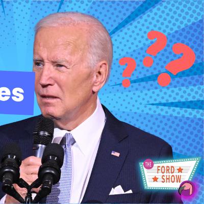 Joe Biden's Latest Gaffes, Philly Ejaculator & Weekend at Bernie's
