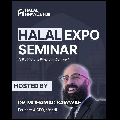 Why Islamic Finance Matters in Canada | Dr. Sawwaf at Halal Expo 2025