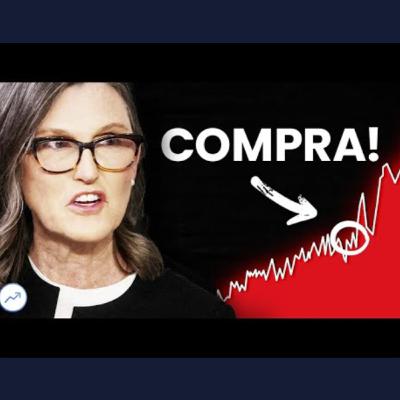 💥Cathie Wood: “Esta INVERSIÓN MULTIPLICARÁ tu DINERO por 15, a PARTIR de SEPTIEMBRE”