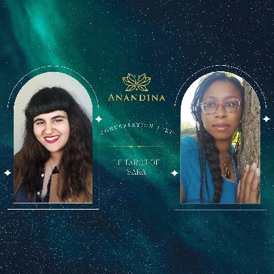 Conversation avec Le Tarot de Sara : Reconnecter à son élan de vie