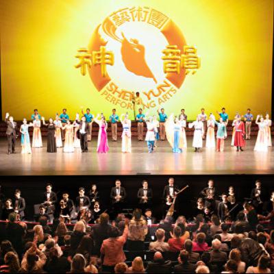 【聽文章】日本人：我們為甚麼做神韻義工