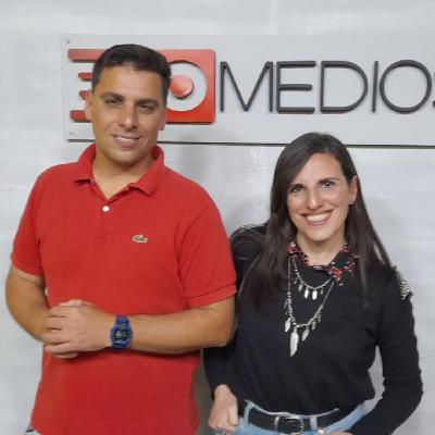 HUESPEDES.ar con @jotaleonetti y @mariumartini 4-12-2025 HUESPEDES.ar con @jotaleonetti y @mariumartini 4-12-2025