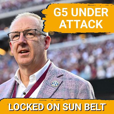 POWER GRAB: Why the Power Four Threatens Group of 5 Hopes—JMU and Tulane FACE Exclusion